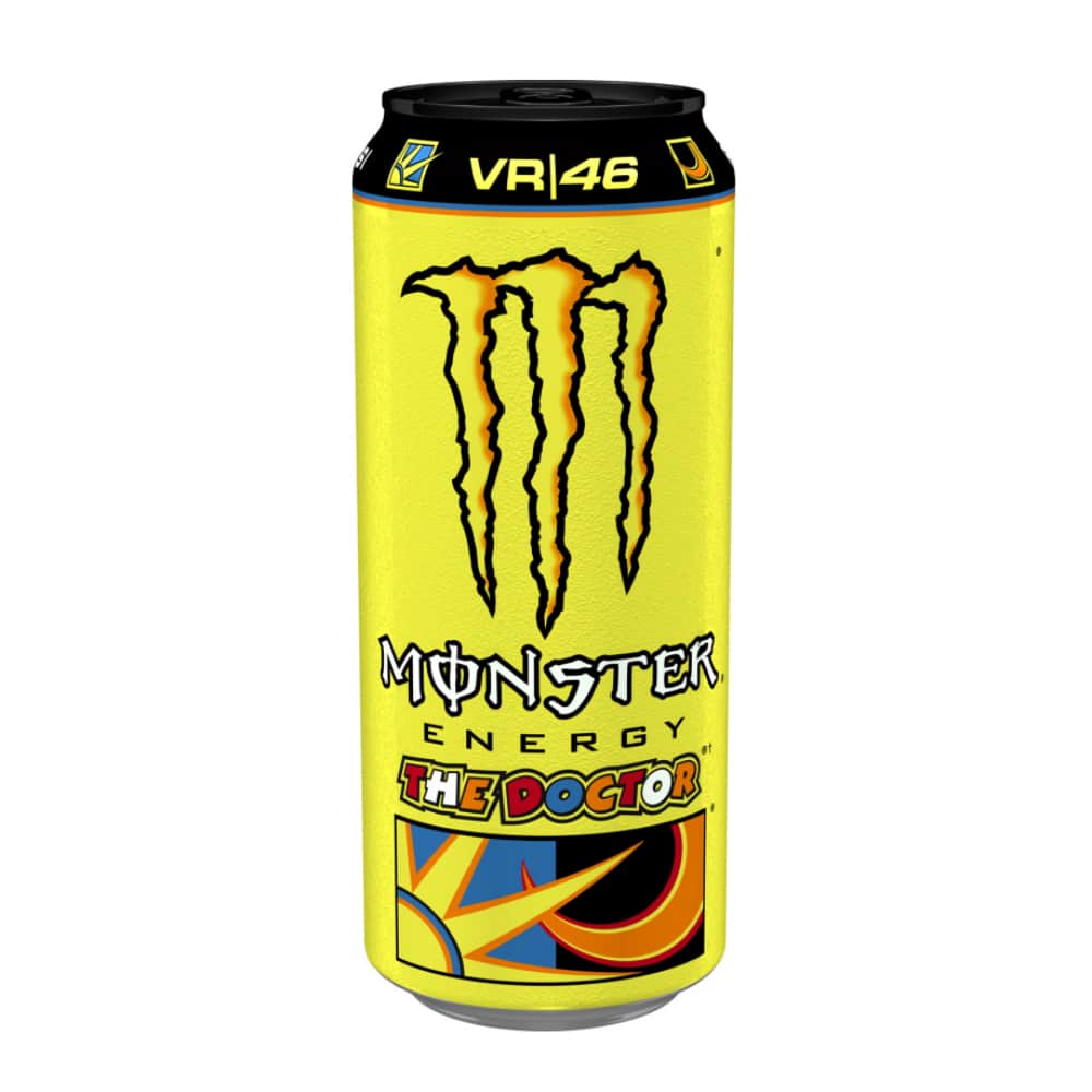 Monster VR46 The Doctor
